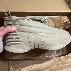 Nike x Billie Eilish Air Jordan 15 sneakers 100% authentic,receipt from Stock X